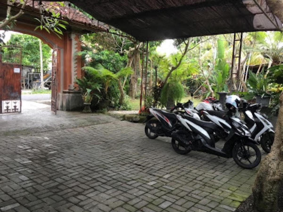 Gina'S Guest House Sanur  Exterior photo