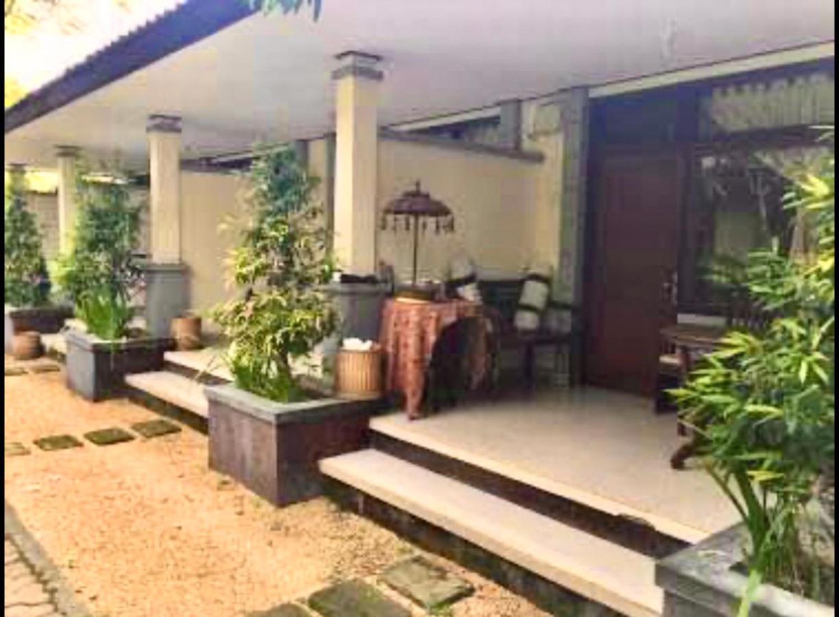 Gina'S Guest House Sanur  Exterior photo