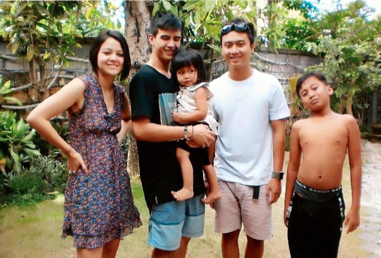 Gina'S Guest House Sanur  Exterior photo